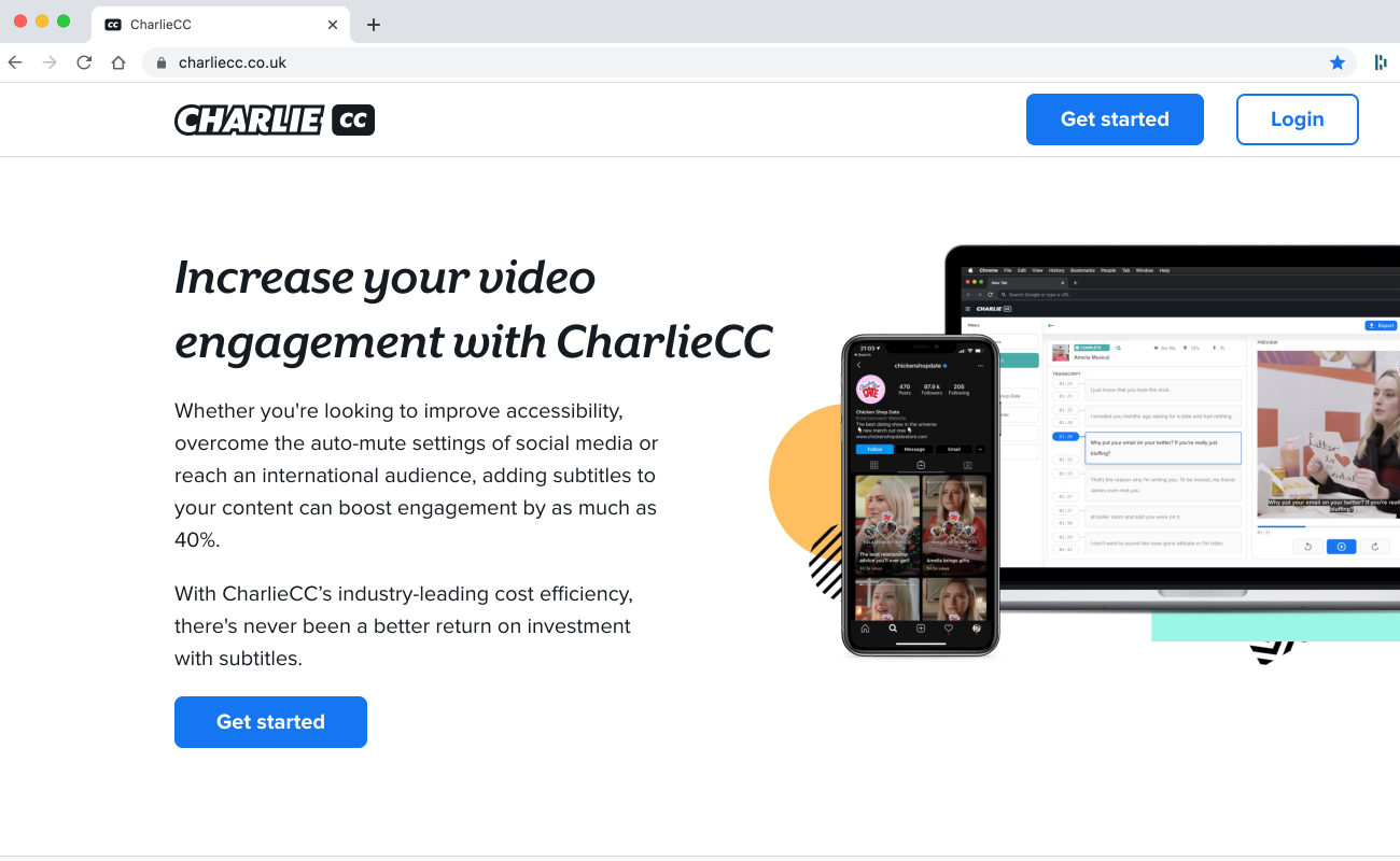 CCC Website